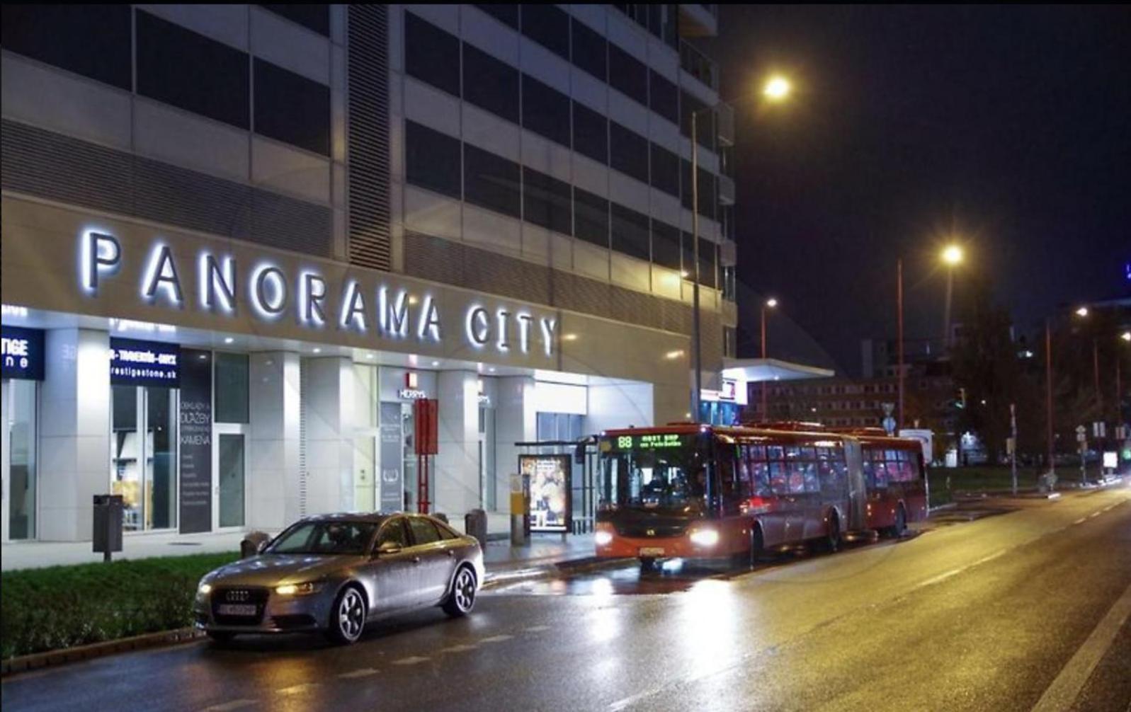 ברטיסלאבה Magna Vita Apartment מראה חיצוני תמונה